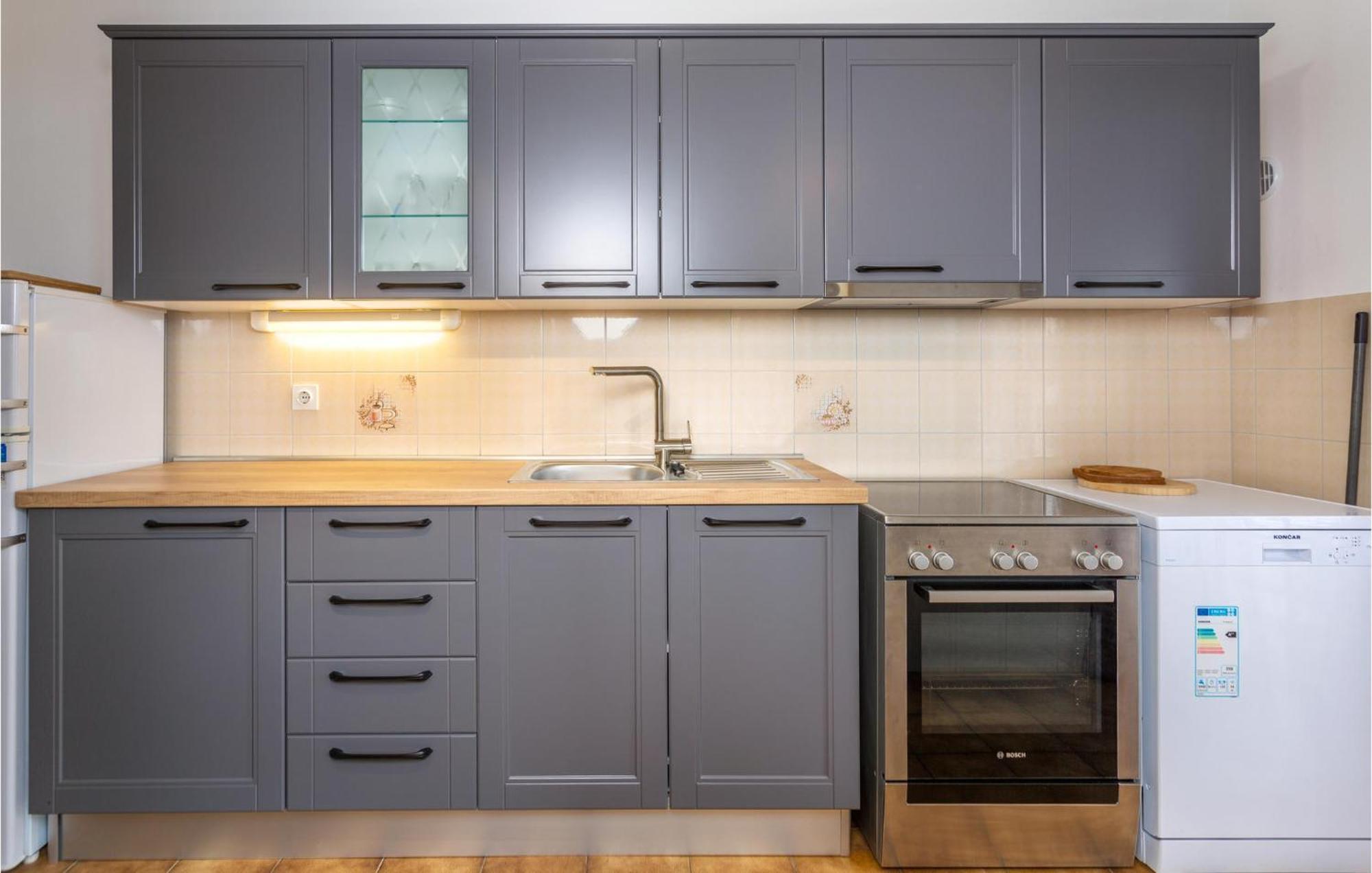 Nice Apartment In Lovran With Kitchen Exterior photo