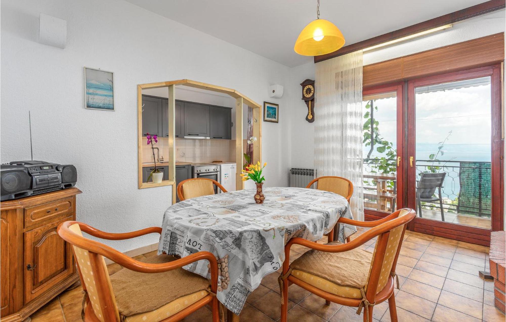 Nice Apartment In Lovran With Kitchen Exterior photo