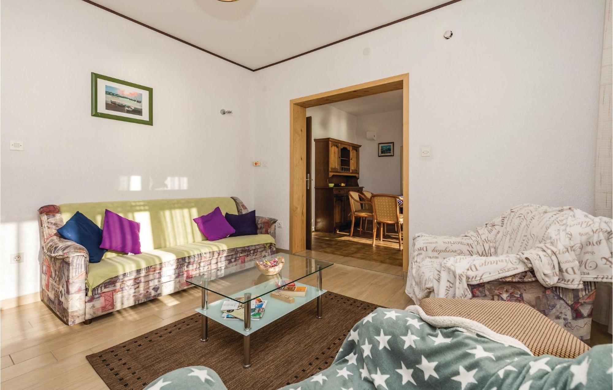 Nice Apartment In Lovran With Kitchen Exterior photo